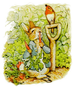 Cliparts Cartoons Beatrix potter 