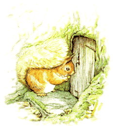 Cliparts Cartoons Beatrix potter 