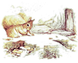 Cliparts Cartoons Beatrix potter 