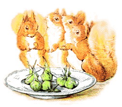 Cliparts Cartoons Beatrix potter 