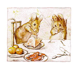 Cliparts Cartoons Beatrix potter 