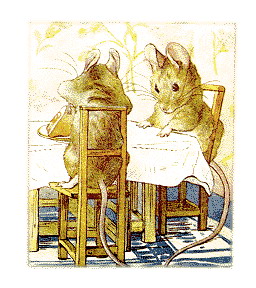 Cliparts Cartoons Beatrix potter 