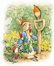 Cliparts Cartoons Beatrix potter 