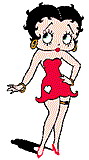 Cliparts Cartoons Betty boop 