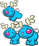 Cliparts Cartoons Bubblegum kids 