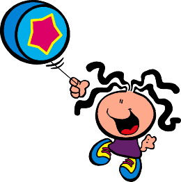 Cliparts Cartoons Bubblegum kids 