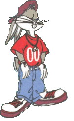 Cliparts Cartoons Bugs bunny 