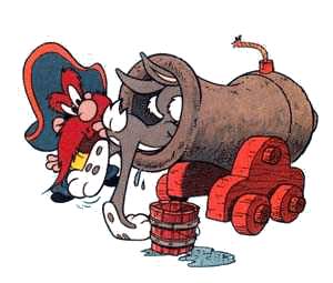 Cliparts Cartoons Bugs bunny 