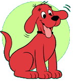 Cliparts Cartoons Clifford 