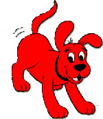 Cliparts Cartoons Clifford 