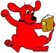 Cliparts Cartoons Clifford 