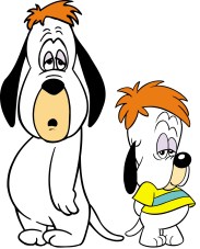 Cliparts Cartoons Droopy 
