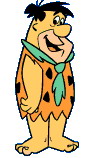 Cliparts Cartoons Flinstones 