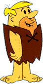 Cliparts Cartoons Flinstones 