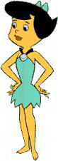 Cliparts Cartoons Flinstones 