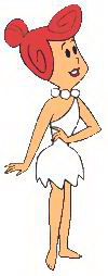 Cliparts Cartoons Flinstones 