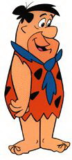 Cliparts Cartoons Flinstones 