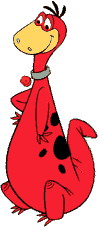 Cliparts Cartoons Flinstones 