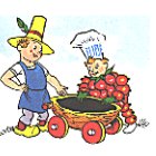 Cliparts Cartoons Flipje 