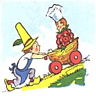 Cliparts Cartoons Flipje 