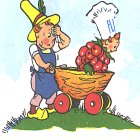 Cliparts Cartoons Flipje 