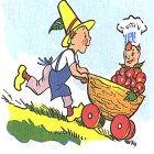 Cliparts Cartoons Flipje Flipje Betuwe 