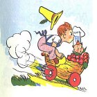 Cliparts Cartoons Flipje 