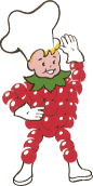 Cliparts Cartoons Flipje 
