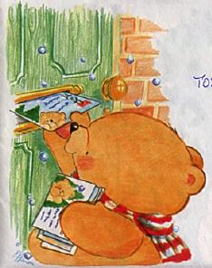 Cliparts Cartoons Forever friends 