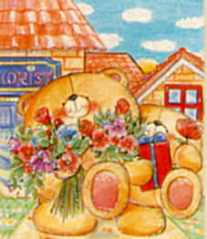 Cliparts Cartoons Forever friends 