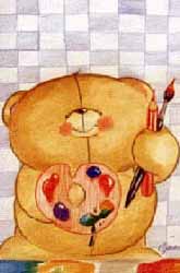 Cliparts Cartoons Forever friends 