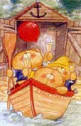 Cliparts Cartoons Forever friends 
