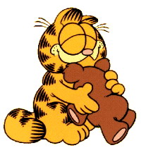 Cliparts Cartoons Garfield 