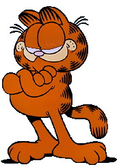 Cliparts Cartoons Garfield 