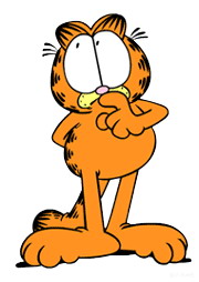 Cliparts Cartoons Garfield 