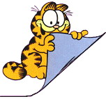 Cliparts Cartoons Garfield 