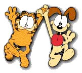 Cliparts Cartoons Garfield 