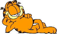 Cliparts Cartoons Garfield 