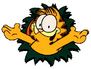 Cliparts Cartoons Garfield 