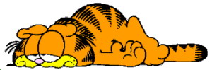 Cliparts Cartoons Garfield 