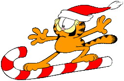 Cliparts Cartoons Garfield 