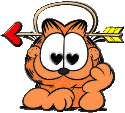 Cliparts Cartoons Garfield 