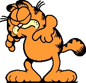 Cliparts Cartoons Garfield 