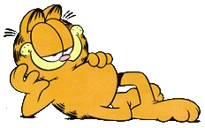 Cliparts Cartoons Garfield 