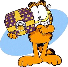 Cliparts Cartoons Garfield 