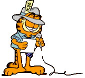 Cliparts Cartoons Garfield 