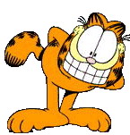 Cliparts Cartoons Garfield 