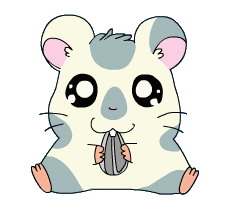 Hamtaro Cliparts Cartoons 