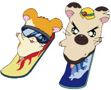 Hamtaro Cliparts Cartoons 