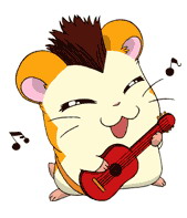 Hamtaro Cliparts Cartoons 